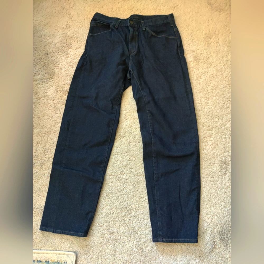 Men's Blue Jeans